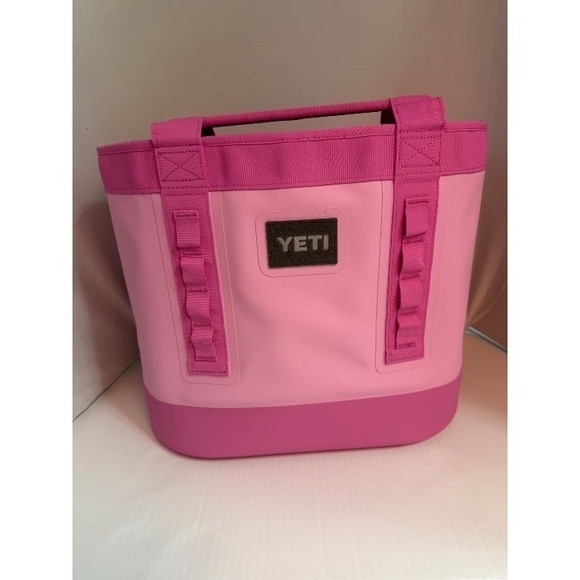 NWT YETI Camino Carry All -35 - Power Pink Limited Edition - Picture 2 of 8